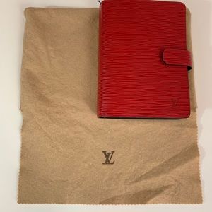 vintage LV planner MM BRAND NEW